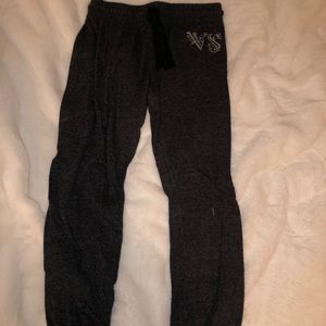 Victoria’s  secret sweatpants